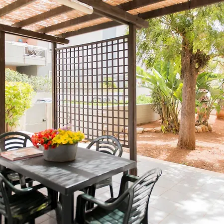 아파트 Casetta Del Sole *