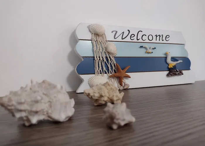 Daire Casetta Del Sole *