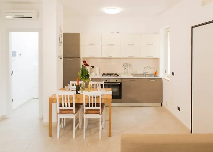 Casetta Del Sole Daire